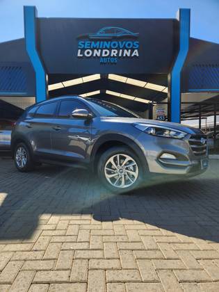 HYUNDAI TUCSON 1.6 16V T-GDI GASOLINA GLS ECOSHIFT HYUNDAI TUCSON 1.6 16V T-GDI GASOLINA GLS ECOSHIFT